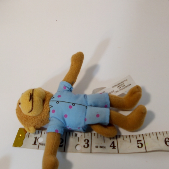 Eileen Christelow Five Little Monkeys Finger Puppets Set of 2 - Picture 10 of 11